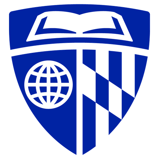 JHU logo